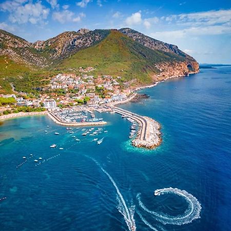 B&B Cala Luna 卡拉古诺内 外观 照片