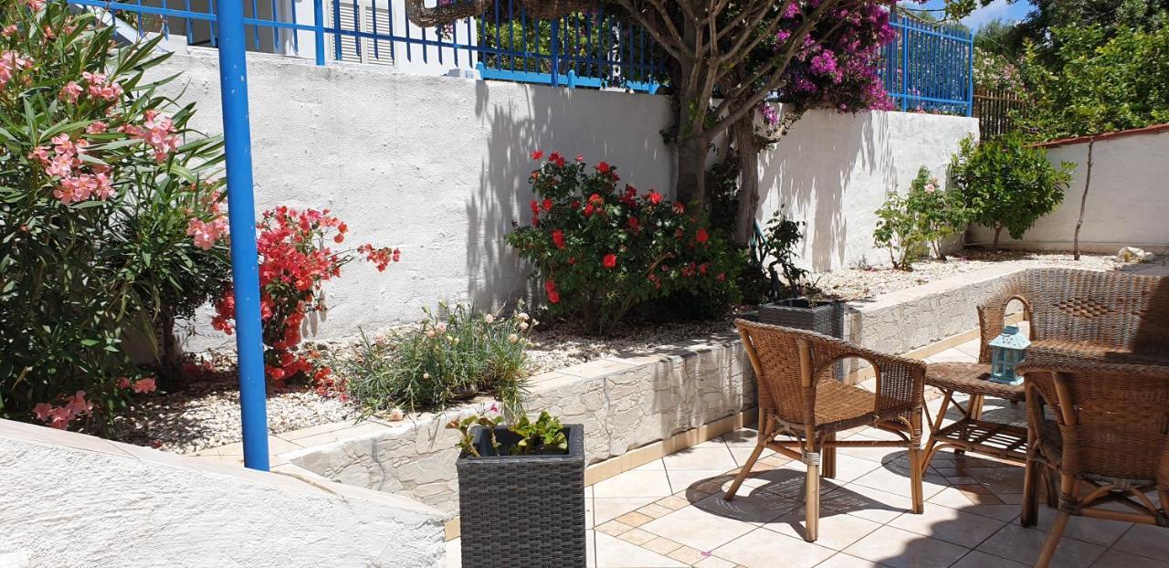 B&B Cala Luna 卡拉古诺内 外观 照片