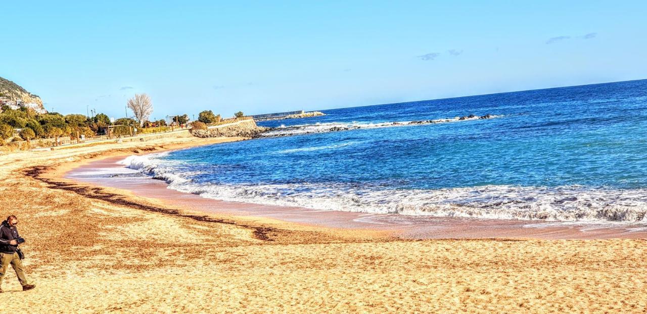 B&B Cala Luna 卡拉古诺内 外观 照片