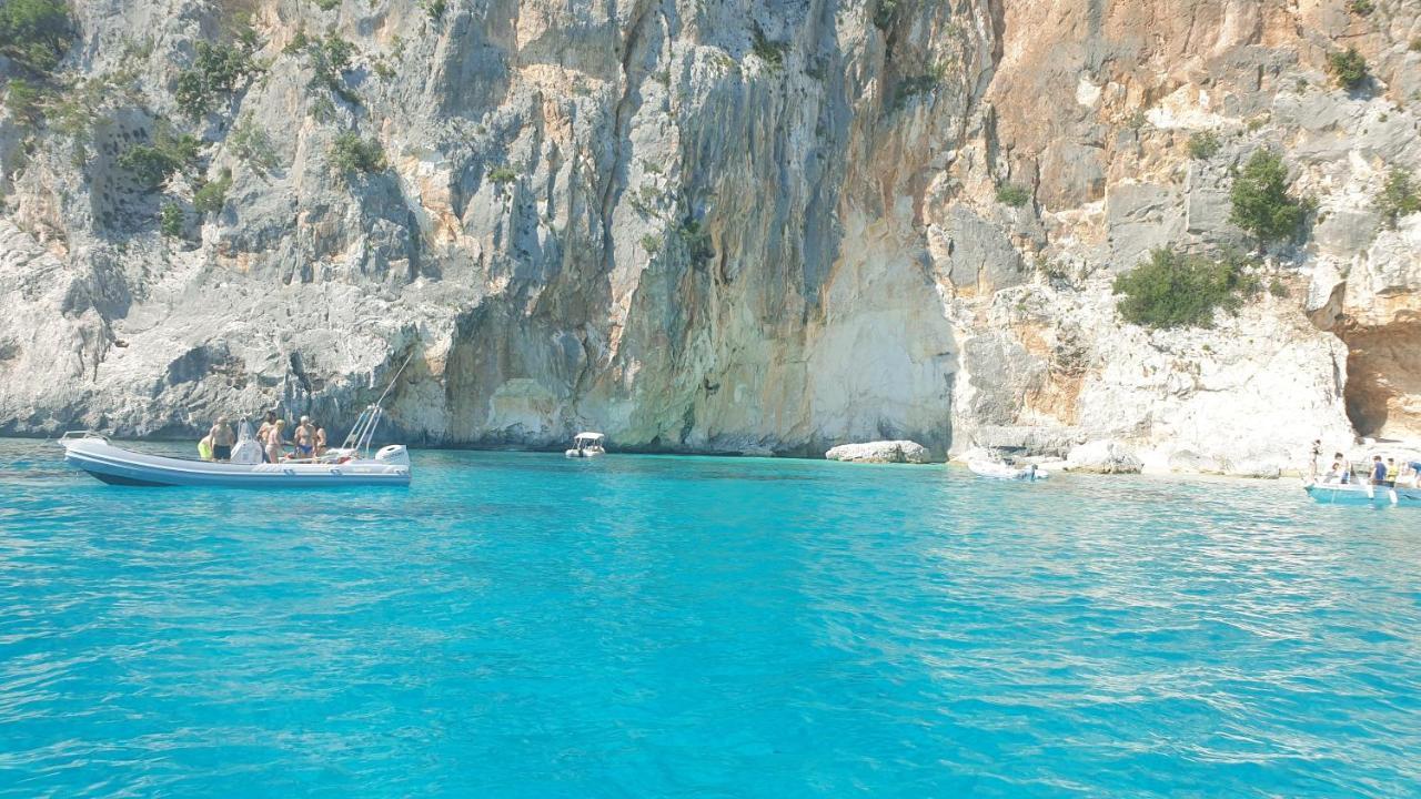 B&B Cala Luna 卡拉古诺内 外观 照片