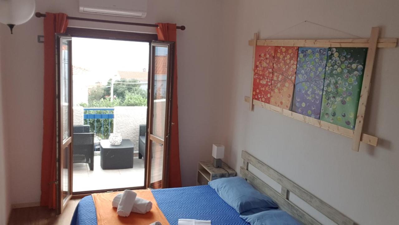 B&B Cala Luna 卡拉古诺内 外观 照片
