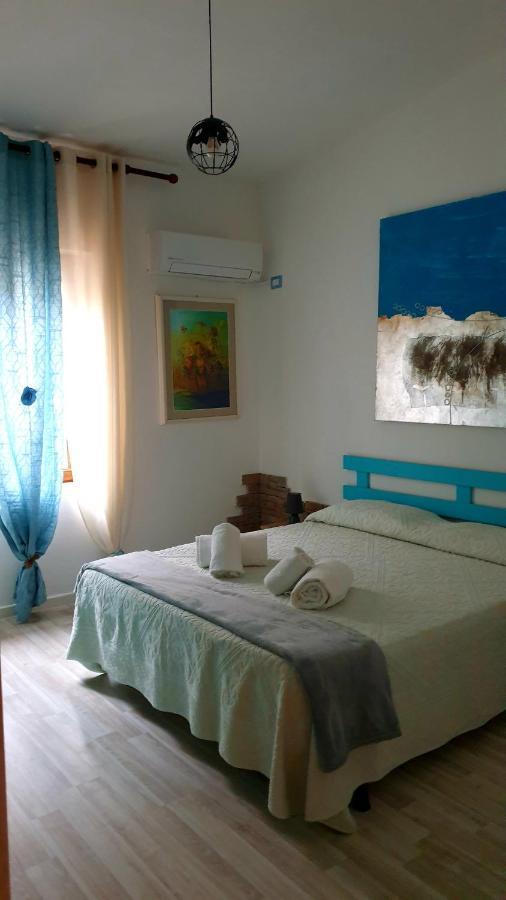 B&B Cala Luna 卡拉古诺内 外观 照片