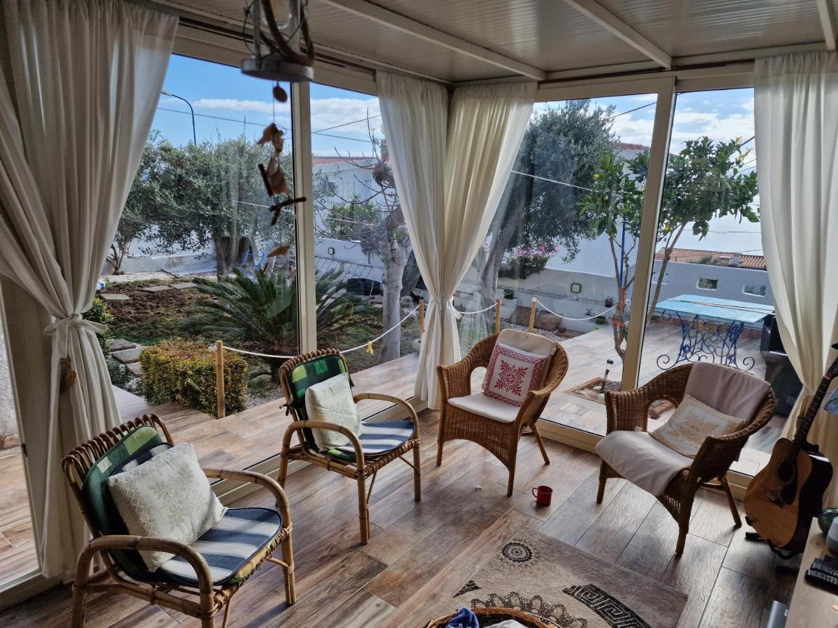 B&B Cala Luna 卡拉古诺内 外观 照片