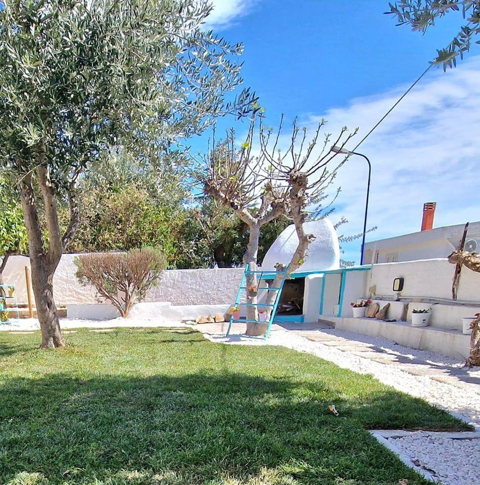 B&B Cala Luna 卡拉古诺内 外观 照片