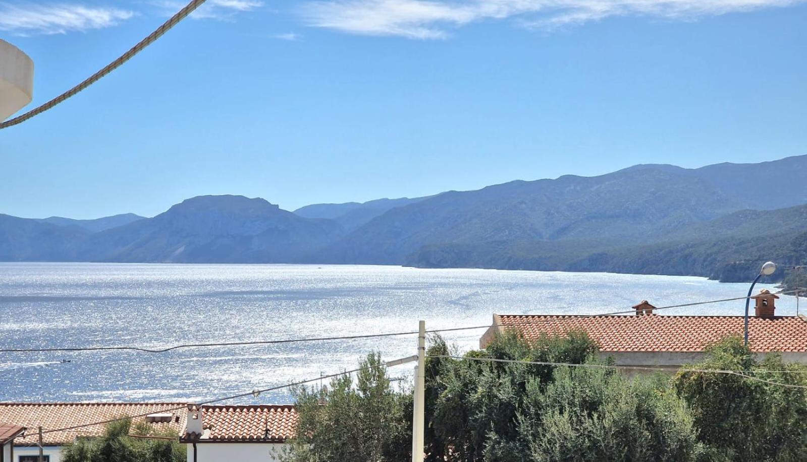 B&B Cala Luna 卡拉古诺内 外观 照片