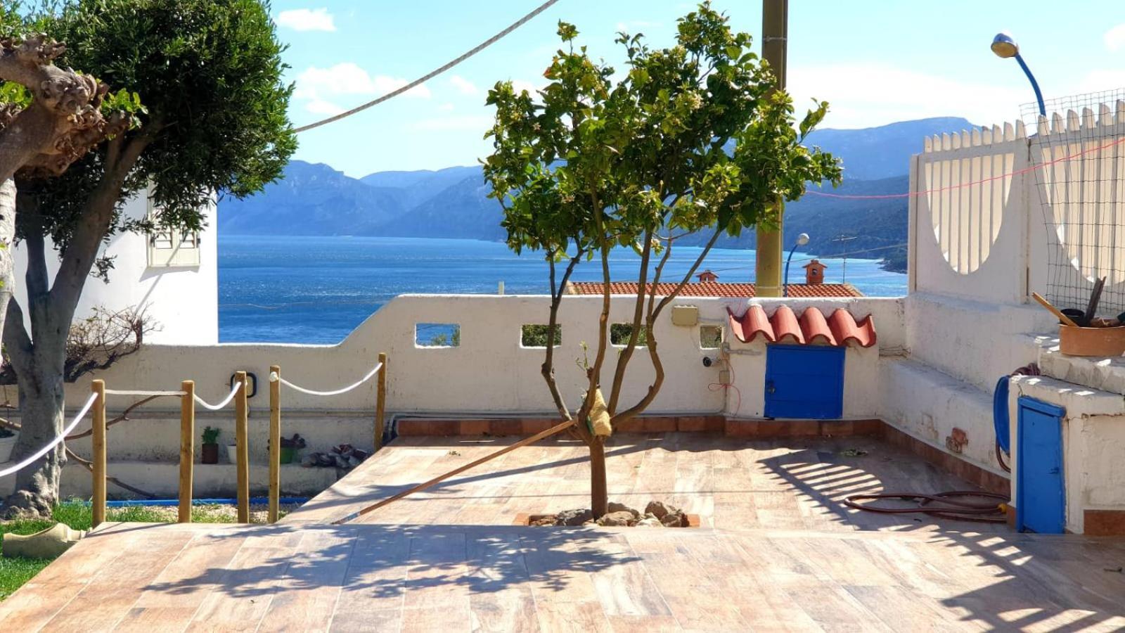 B&B Cala Luna 卡拉古诺内 外观 照片