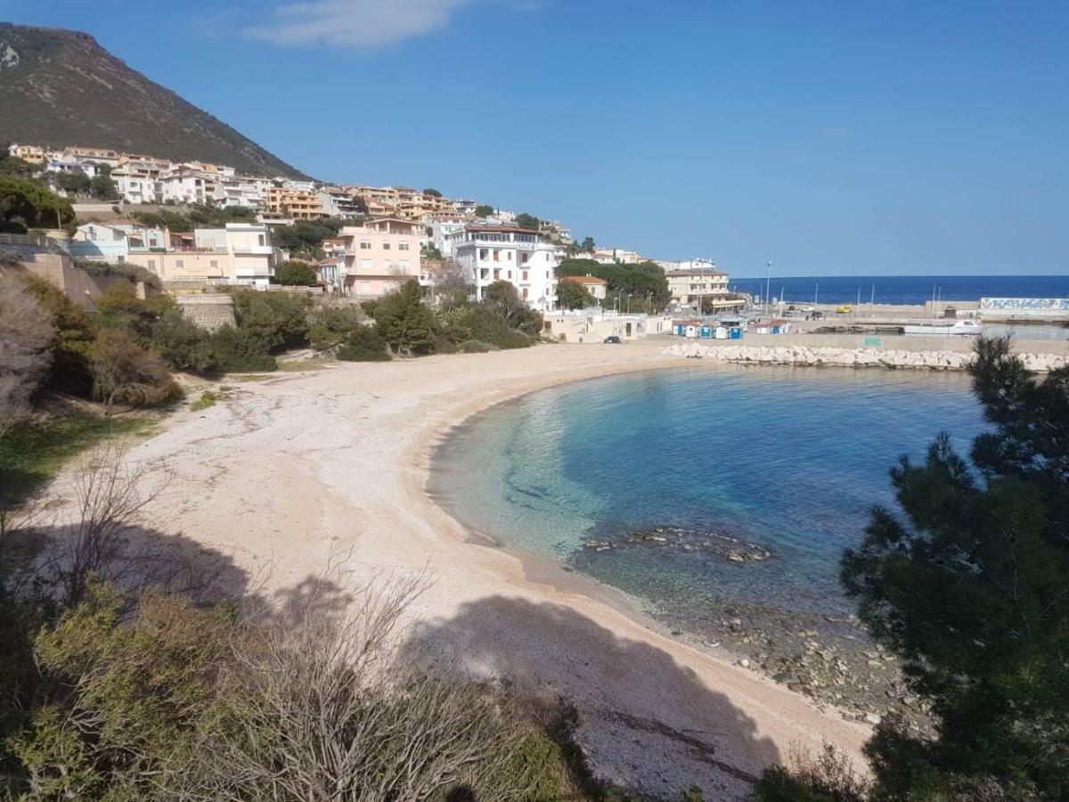 B&B Cala Luna 卡拉古诺内 外观 照片