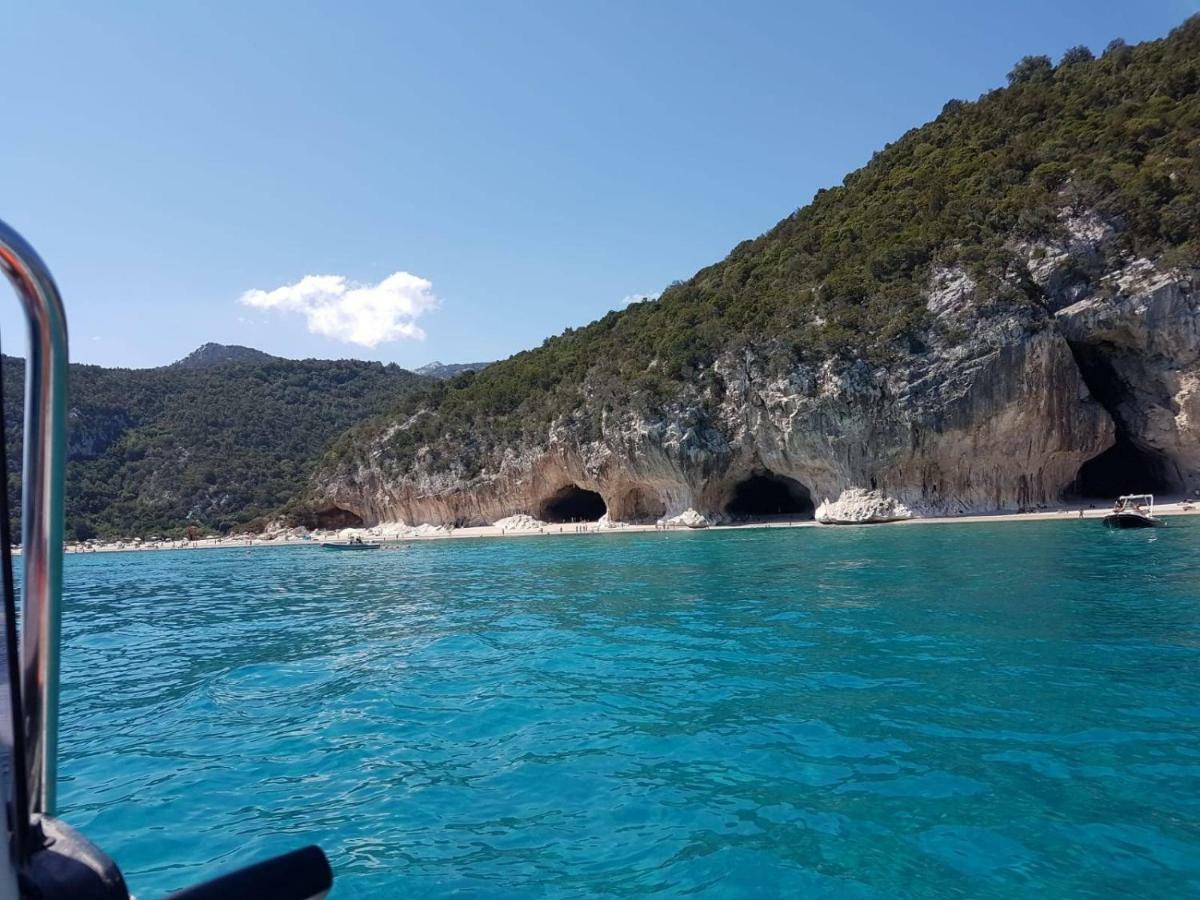 B&B Cala Luna 卡拉古诺内 外观 照片