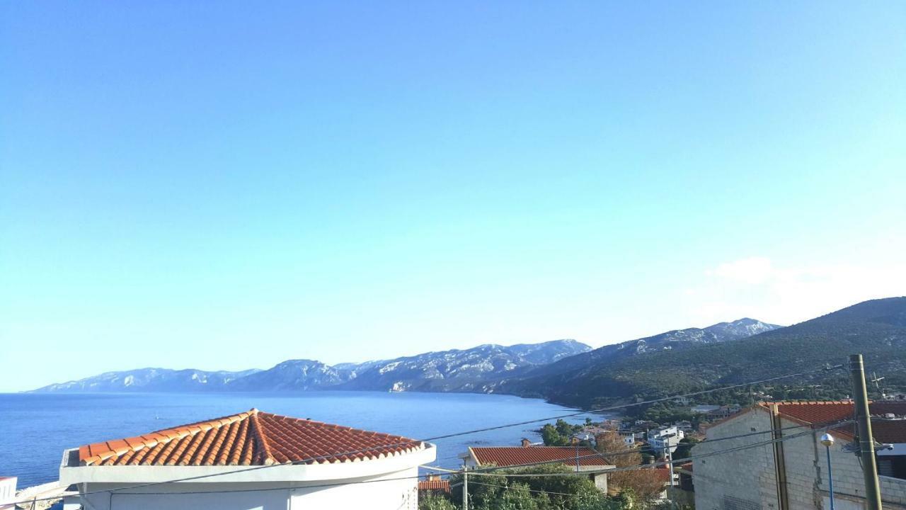 B&B Cala Luna 卡拉古诺内 外观 照片