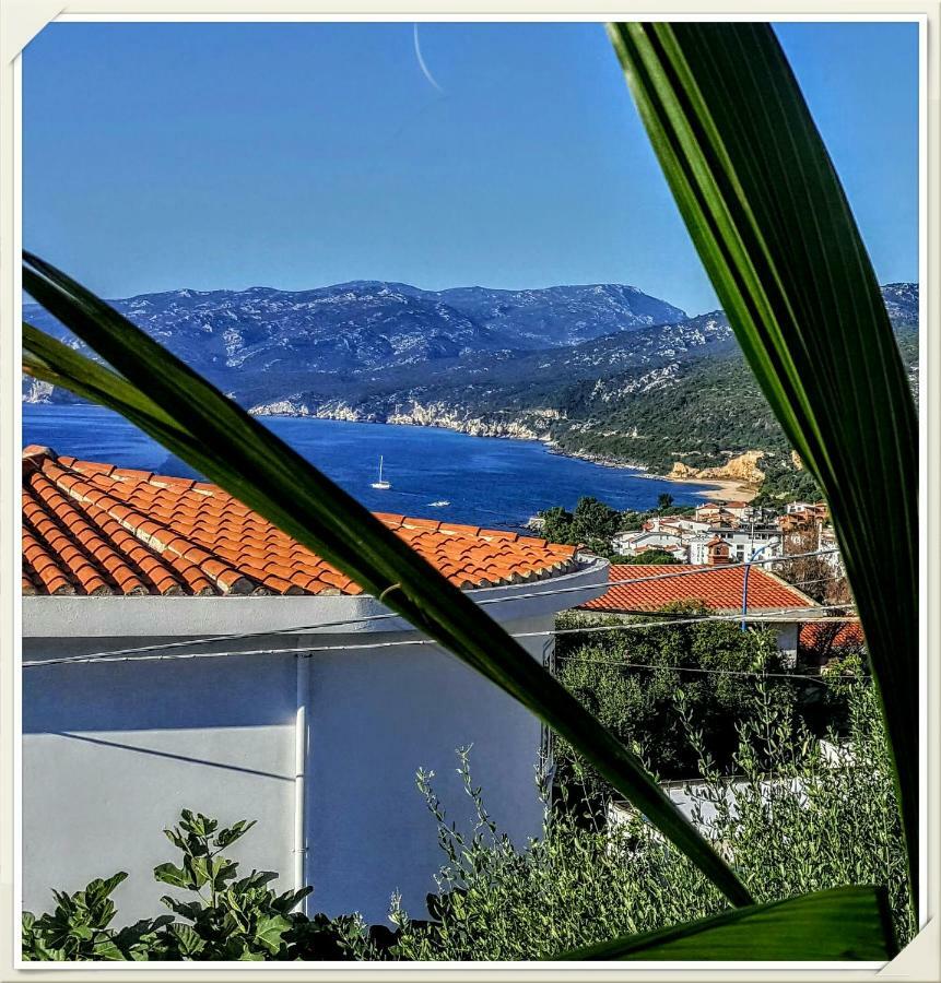 B&B Cala Luna 卡拉古诺内 外观 照片